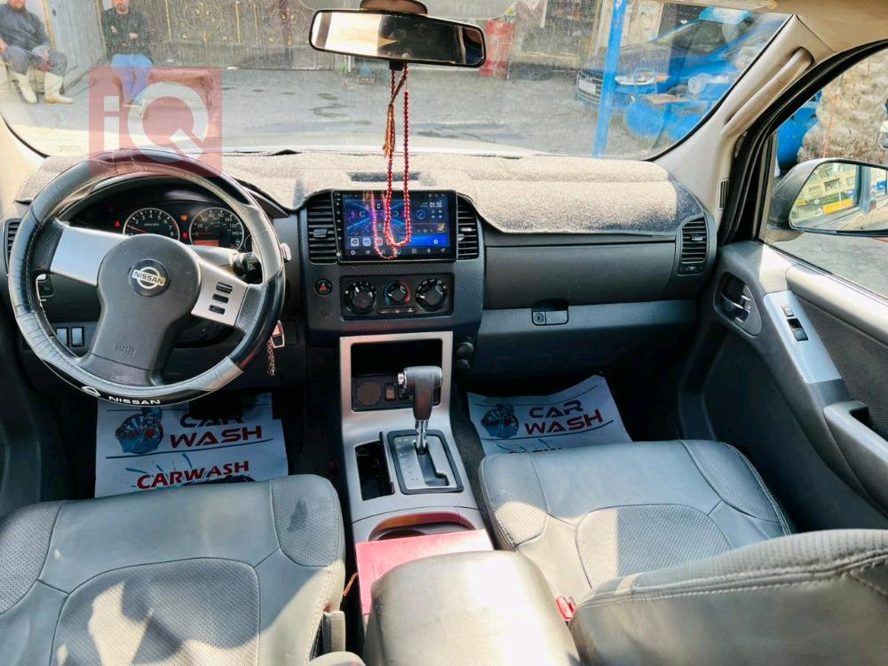 نيسان باثفايندر